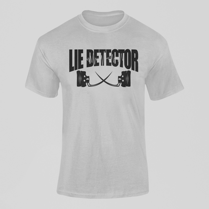 Lie Detector Gaff Cockfighting T-Shirt