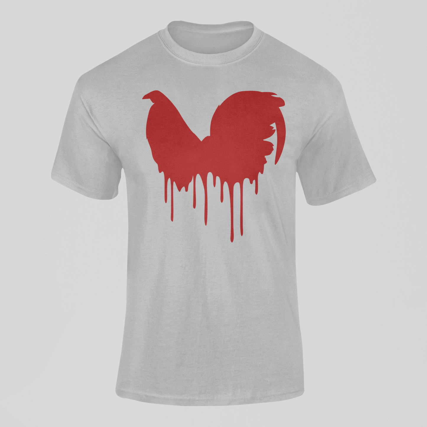 Blood Gamecock Cockfighting T-Shirt