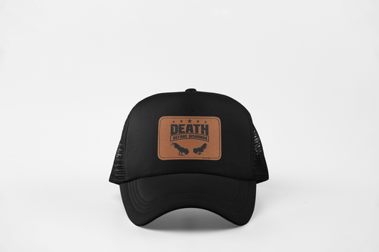 Death Before Dishonor Cockfighting Hat