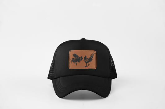 Cockfighting Rooster Hat